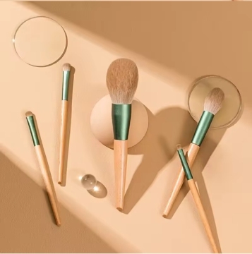 High End Personalized Makeup Brush Kit