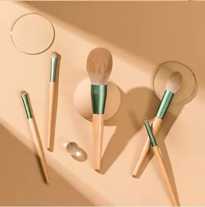 Nyon Make Up Brushes Cosmetics