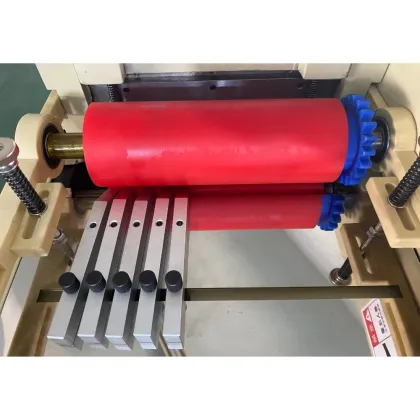 Textile and Fabric Processing Machines