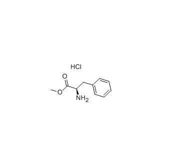 Nateglinida intermedio D-fenilalanina metil éster clorhidrato CAS 13033-84-6