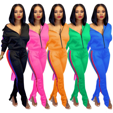 Wholesale Blank Jogging Suits Tracksuits for Women