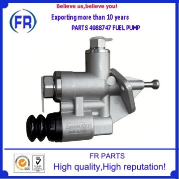DIESEL ENGINE PARTS 4988747 FUEL TRANSFER PUMP