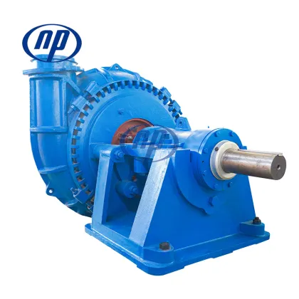 centrifugal pump gravel pump
