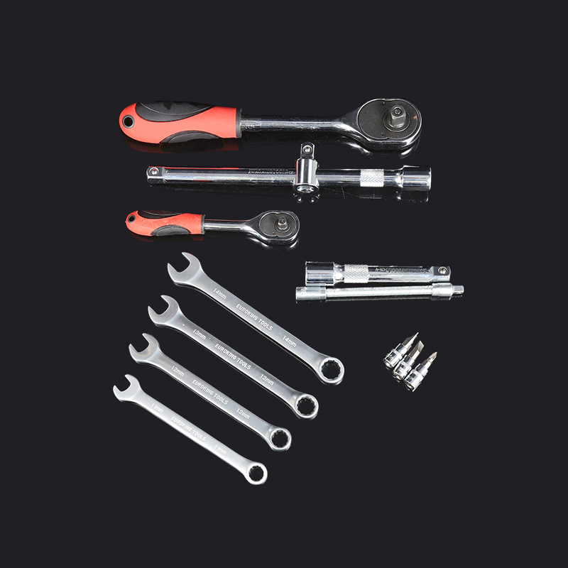 111PCS wrench socket tools