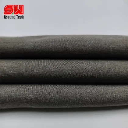 Front: Light-absorbing & heat-storingBack: Aerogel