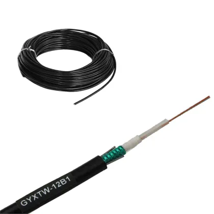 GYXTW optical fiber kabel optics telecommunications company
