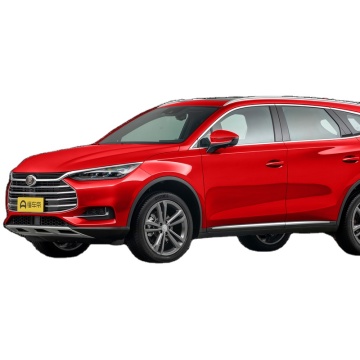 Factory Direct Sale Electric SUV Charger 5 Door 7 Seat for Adults
