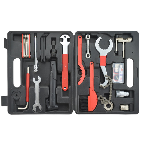 KL-810C Bicycle Tool Set 27 PCS