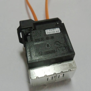TYCO ส่วนใหญ่รถเทอร์มินัลไฟเบอร์ไฟเบอร์เบาะสำหรับตัวรับส่งสัญญาณโมดูล 1-1394640-1 พร้อมสายเคเบิล 2141577
