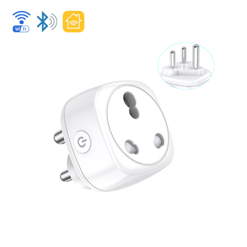 South African Tooya BSD52 Plug: HomeKit WiFi Mesh, 16A, No Energy Monitor, Custom Firmware Based on ESP Series for Smart Homes