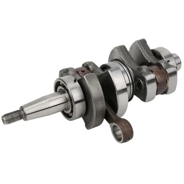 66T-11400-00: Affordable Custom-designed Outboard Crankshaft for Yamaha 40HP Engines