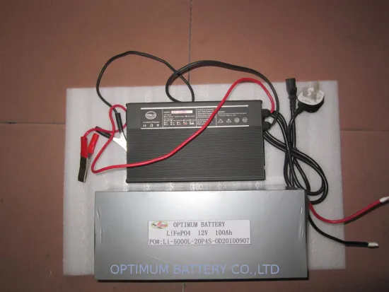 Lifepo4 12v100ah Lithium Iron Phosphate Batteries For Solar Panel