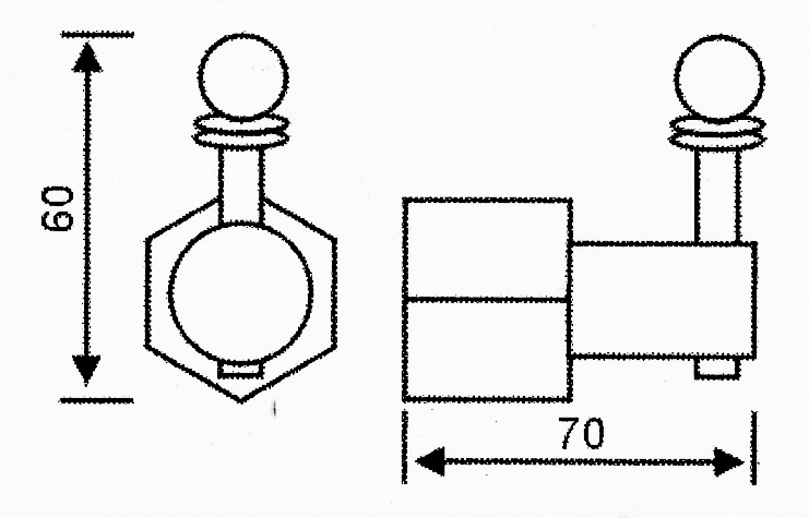 JF-k201 Dimension drawing