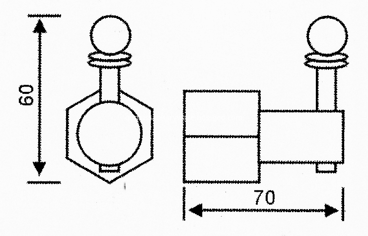 JF-k201 Dimension drawing