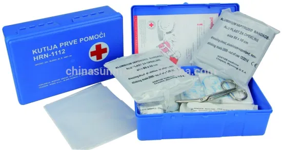 ABS First Aid Kit