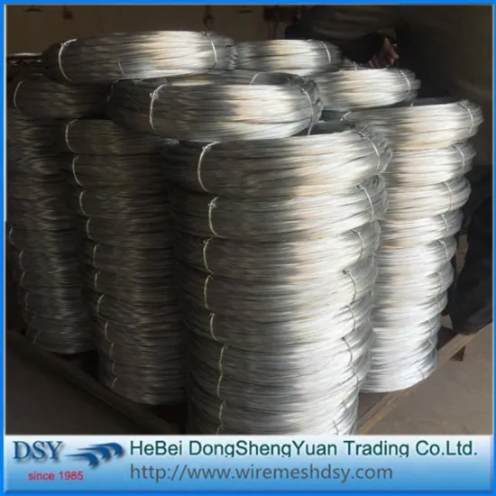 DUBAI MARKET GI 20g wire 1kg/roll 10kg/bundle