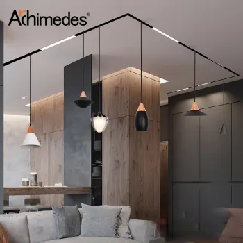 Popular Modern LED Chandelier Pendant Light for Bedrooms