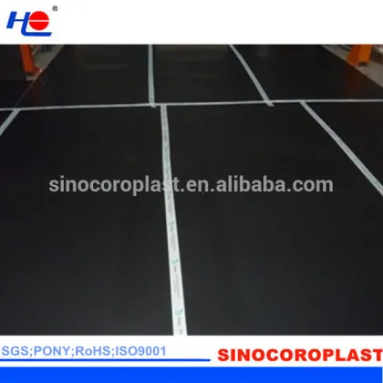 Plastic Floor Boards