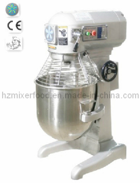 CE Approved 20 Liter Food Planetary Mixer, Stainless Steel Food Mixer Comes with 3 Standard Attachments