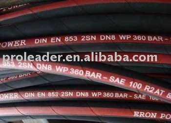 Hydraulic Hose ( DIN EN856 Series)