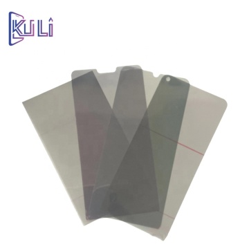 Kuli Factory 6.8 Inch LCD Screen Polarizer Film OLED Polarizing Sheet