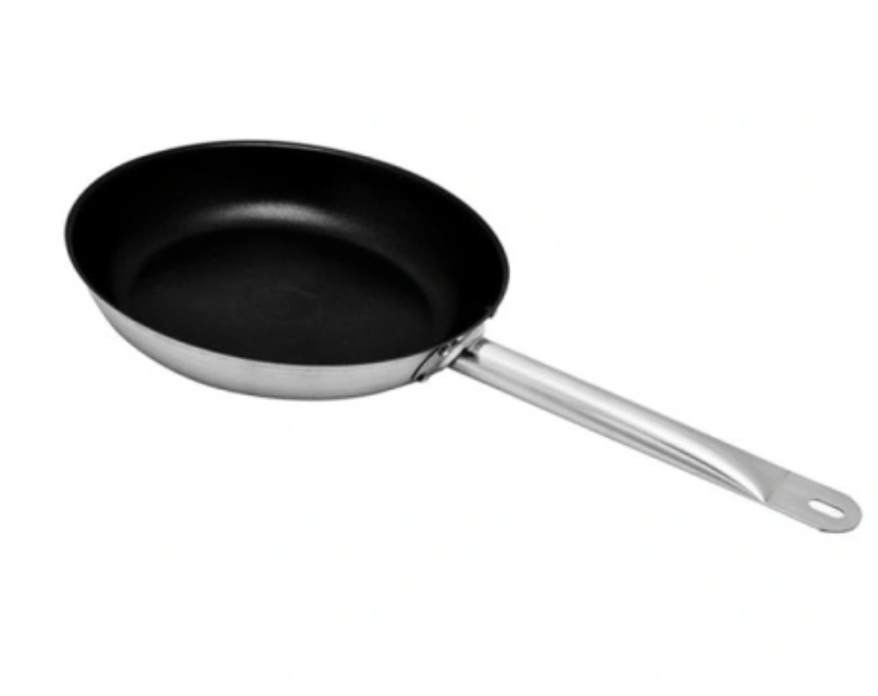 How to choose a stainless steel frying pan