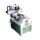 Plain screen printer with automatic slide table