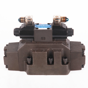 directional solenoid valve control operated dshg pilot valves