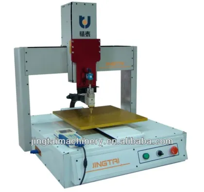 JT5040 robot arm hot melt glue machine