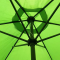 Элегантный садовый зонт от солнца для открытых пространств