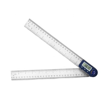 Stainless Steel Digital Angle Finder and Protractor