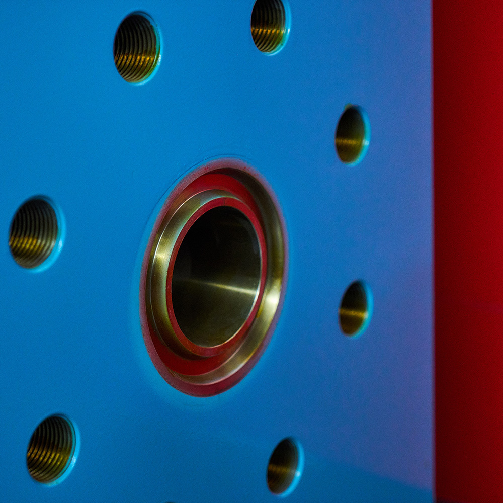 Drilling Spool