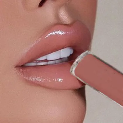 Professional Cosmetics Customization Lip Plump Gloss Private Label Nude Plumping Lip Gloss