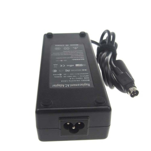 15V 8A 4 pin ac power adapter charger