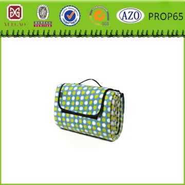 Waterproof nylon picnic rug