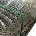 Construction welded wire panels