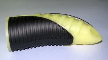 Overmoulded Handle,pp+tpe Handle,two Colour Handle Making