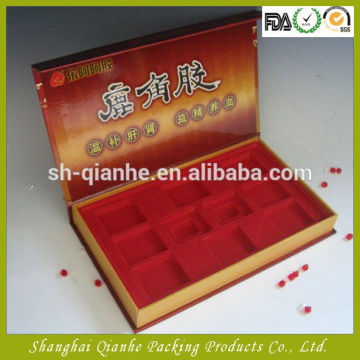 Health Care Products Packaging Box