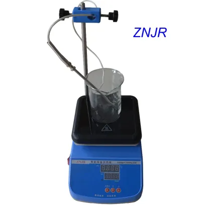 Control Temp Laboratory Equipment Heating Magnetic Stirrer