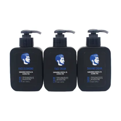 Non-Irritating Pore Minimizing Aloe Moisturizer for Men