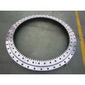 Cross Roller Slewing Bearing Outer Ring 1-HJW1019