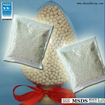 3A Molecular Sieve Desiccant with SGS