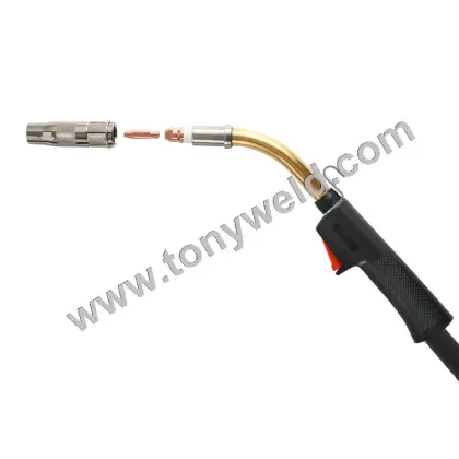 Kemppi MT38 Air Cooled MIG Gun