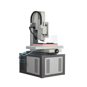 Drilling EDM CNC ad alta precisione per piccoli fori da 3 mm