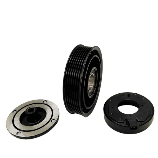 Hot Sale 7PK 125MM 10S17C A/C Compressor Clutch for Toyota Camry