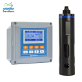 Controlador de medidor de amônia para água digital RS485 para esgoto