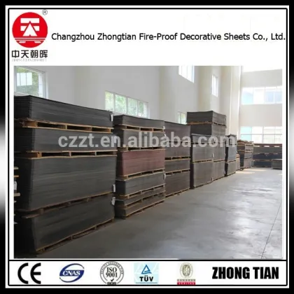 fire resistant fireproof board