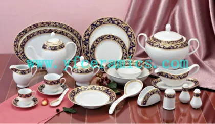YF78003 dolomite mug ceramic dinnerware