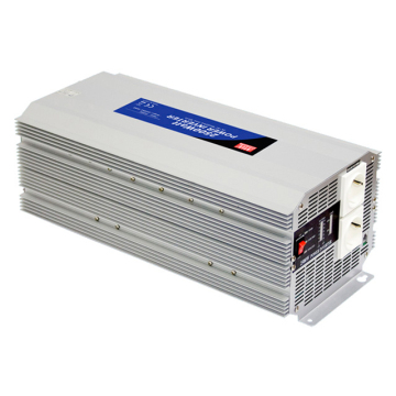 Có nghĩa là tốt A301-2K5-F3 2500W Biến tần Sin đã sửa đổi
