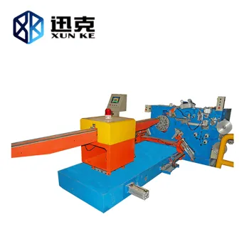FULLY AUTOMATIC TIRE BEAD WINDING MACHINE